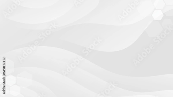 Obraz Backround white with or for name card