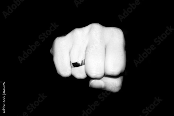 Obraz agresywny faust