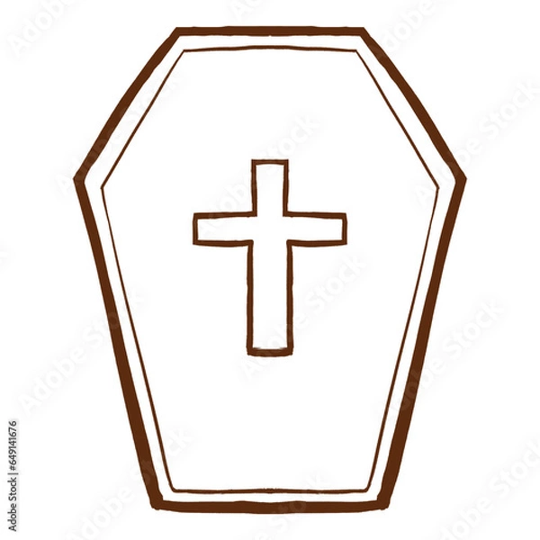 Obraz halloween cute cartoon