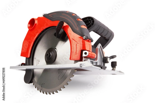 Obraz Power tools circular saw