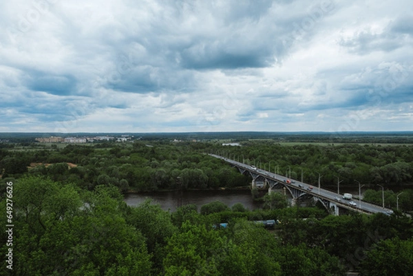 Obraz Vladimir City