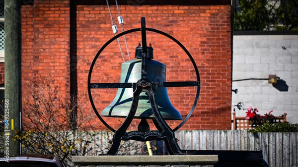Fototapeta The ancient Big Ben