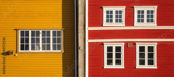 Fototapeta Trondheim