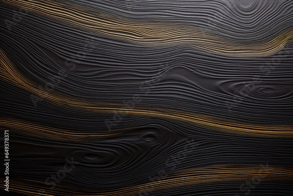 Obraz dark wooden background