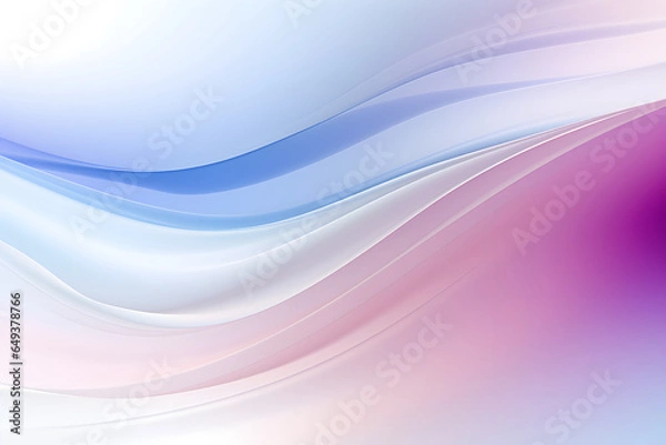 Fototapeta abstract background with gradient lines
