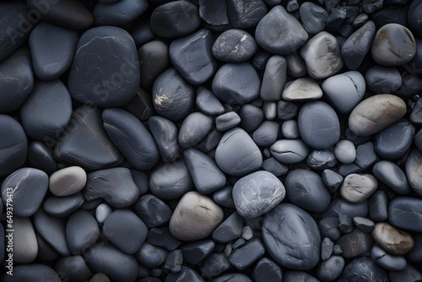 Obraz gray stone background