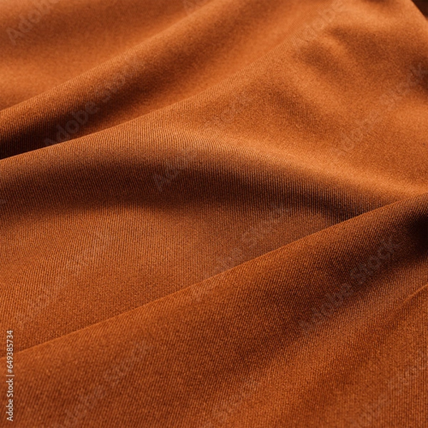 Fototapeta Textured rayon type fabric 1