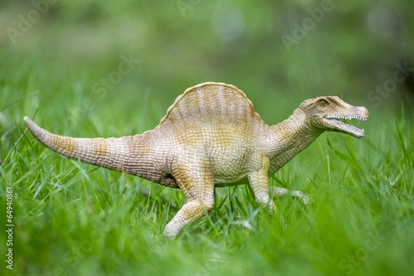 Fototapeta Spinosaurus