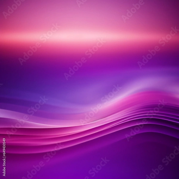 Fototapeta pink background, waves, for desktop, screensaver
