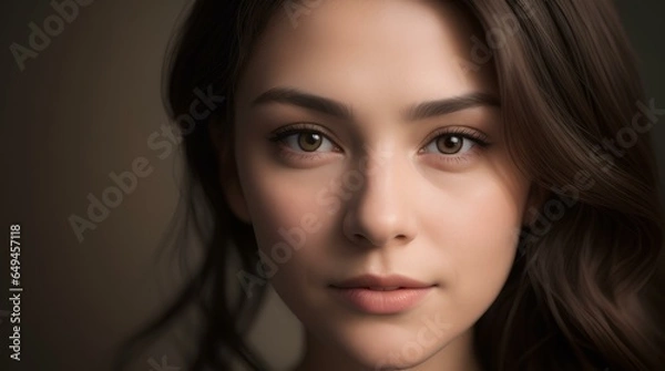 Obraz portrait of a woman
