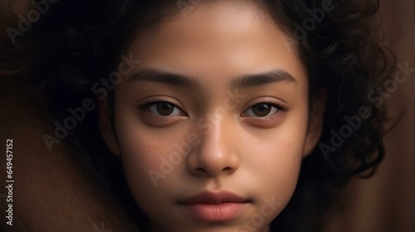 Obraz portrait of a woman
