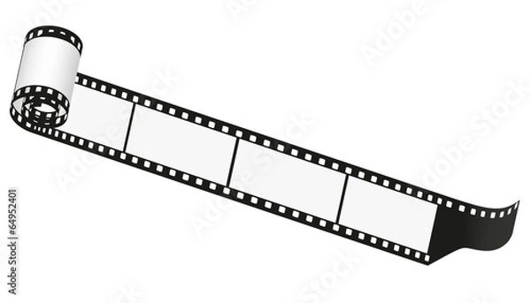 Obraz Filmrolle