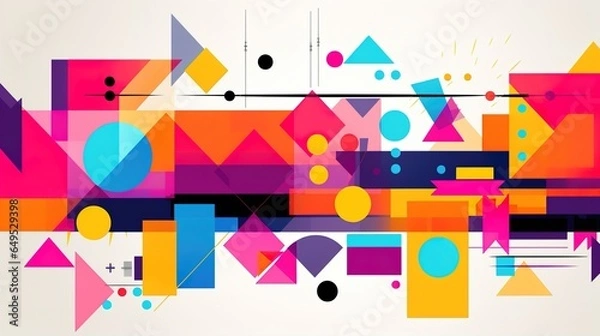 Obraz Vectoral Works - Imagine One