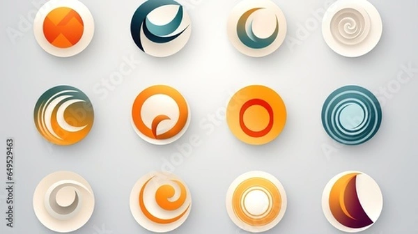 Obraz Vectoral Works - Imagine One