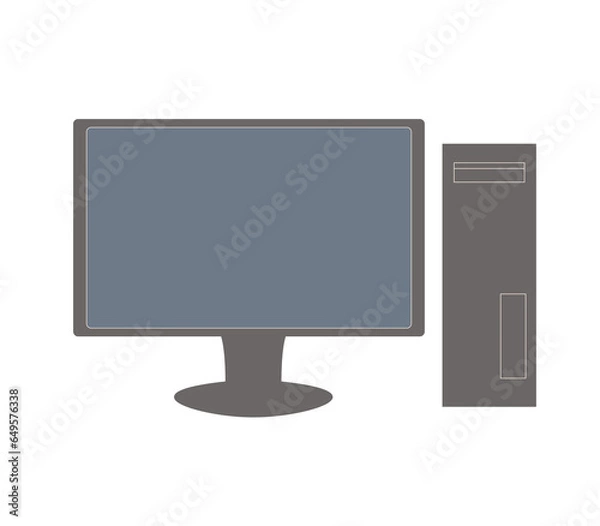 Obraz デスクトップパソコン