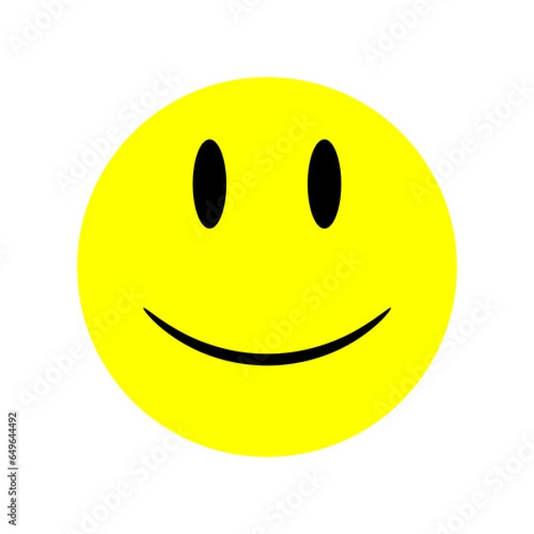 Obraz Smilie