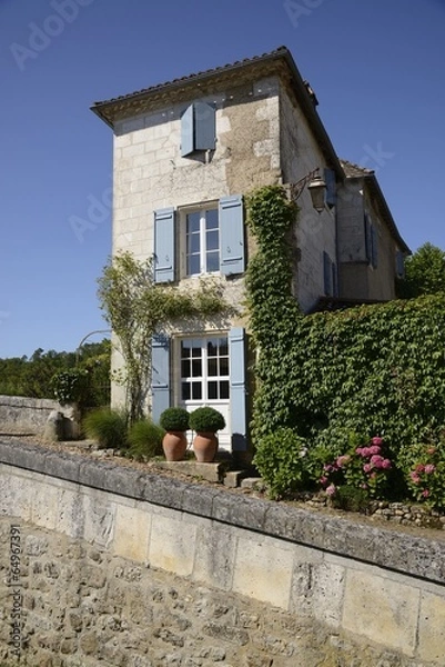 Obraz Saint Jean de Cole