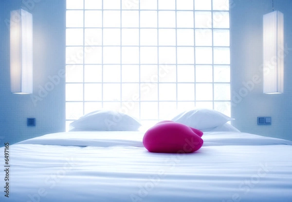 Obraz Chambre d'hotel