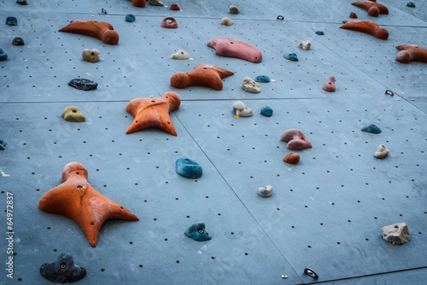 Obraz Climbing Wall