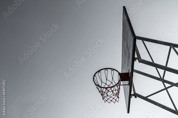 Obraz Basketball Hoop