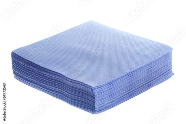 Fototapeta paper napkins