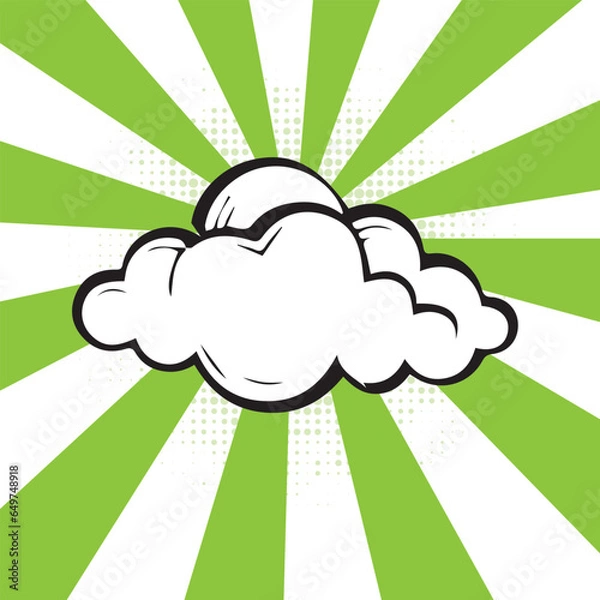Fototapeta Background sunbrust, with shades of colorful, can be used for banners, posters, anything related to promotions, vector.