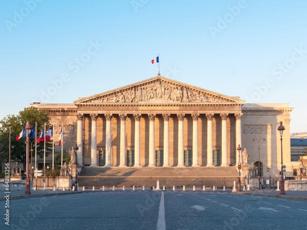 Obraz Assemblée nationale