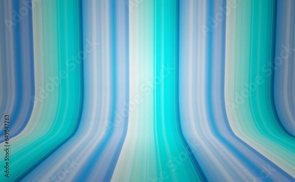 Fototapeta Gradient style color background