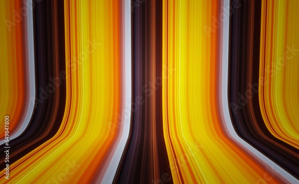 Fototapeta Gradient style color background