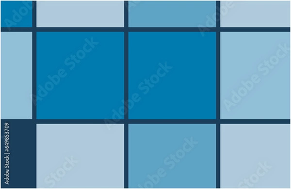 Fototapeta blue background