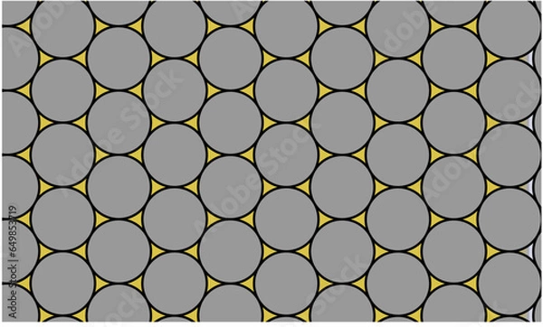 Fototapeta pattern of dots