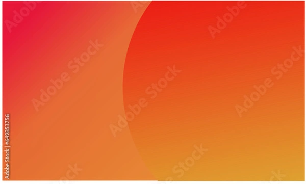 Fototapeta orange background