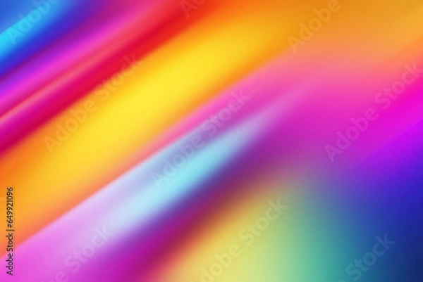 Fototapeta Minimal geometric background