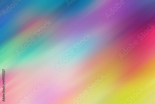 Fototapeta Minimal geometric background