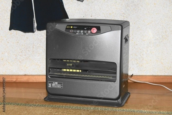 Fototapeta 石油ファンヒーター