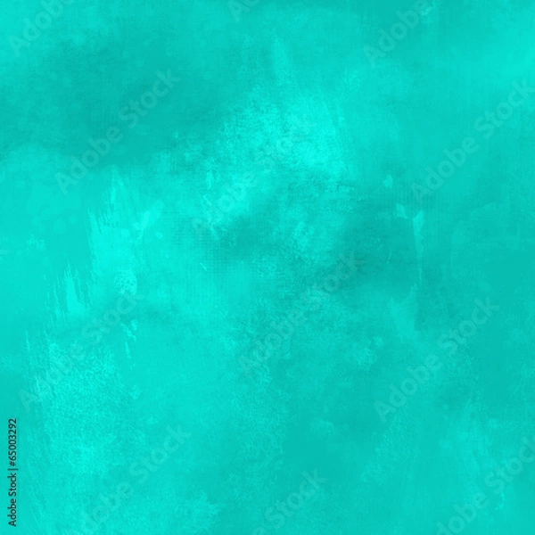 Obraz Light turquoise texture background