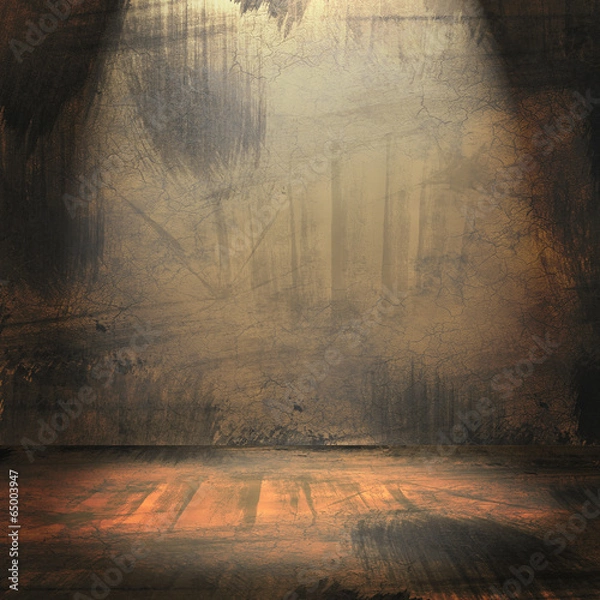 Obraz Earthy background image and design element