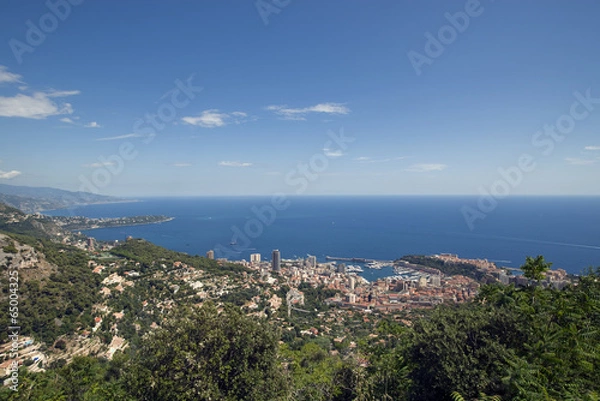 Obraz Monaco