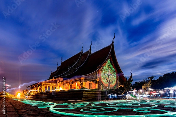 Obraz Amazing Thailand Temple