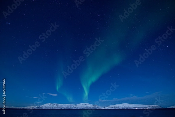 Obraz Aurora borealis