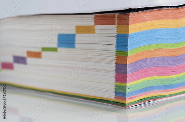 Obraz Catalogo prodotti