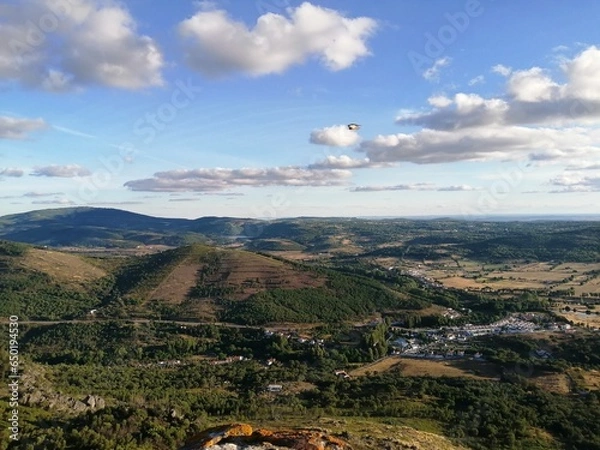 Obraz paisagem