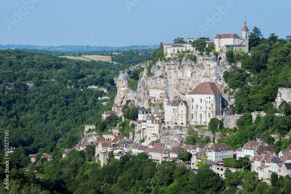 Obraz Rocamadour