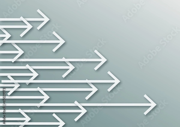 Obraz 矢印　arrow