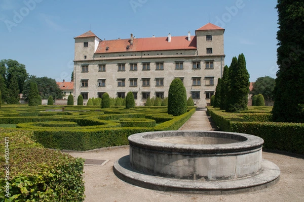 Obraz Bucovice
