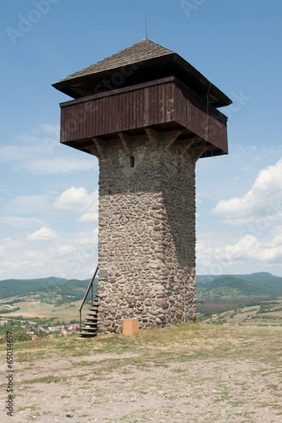 Obraz Tower Vartovka
