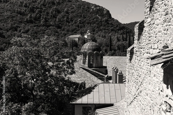 Obraz Scenes from Greece