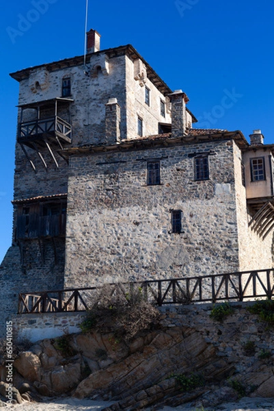 Obraz Scenes from Greece