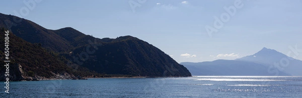 Obraz Scenes from Greece