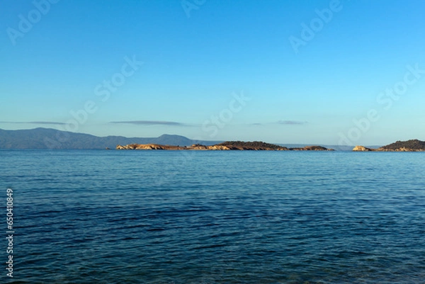 Obraz Scenes from Greece